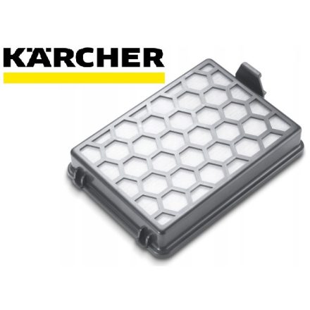 Karcher mosható HEPA szűrő VC2 porszívókhoz (2.863-237.0)