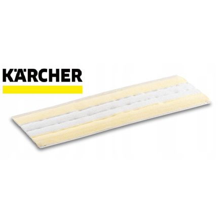 Eredeti, eldobható törlőkendő Kärcher SC EasyFix gőztisztítóhoz (2.863-300.0) 1 db
