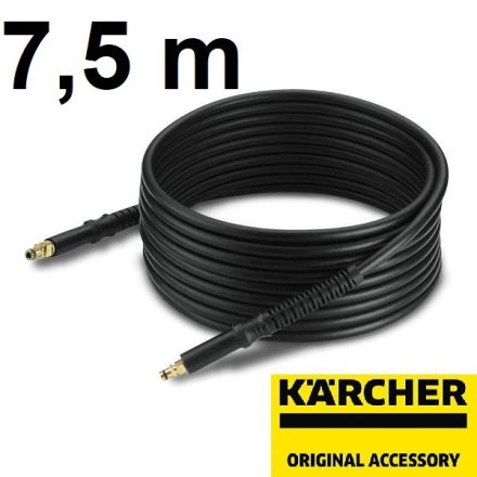 Karcher tömlő 7,5 méteres (2.641-721.0) K2 K3 K4 K5 K6 K7 (Click - Click) magasnyomású mosókhoz