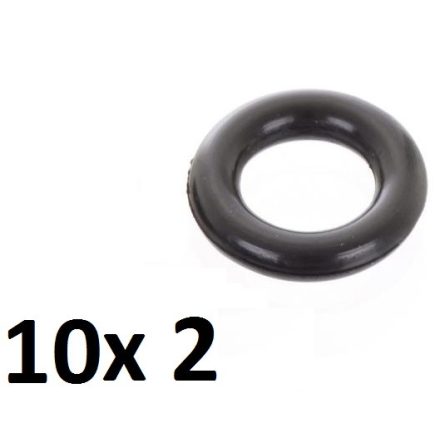 O-gyűrű tömítés (10 x 2) Karcher K, HD és HDS magasnyomású mosókhoz (1 db) (2.880-990.0)