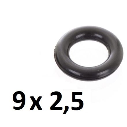 O-gyűrű tömítés (9 x 2,5) Lavor, Black & Decker, Makita, Bosch magasnyomású mosókhoz (M22, 15 mm) (1 db)
