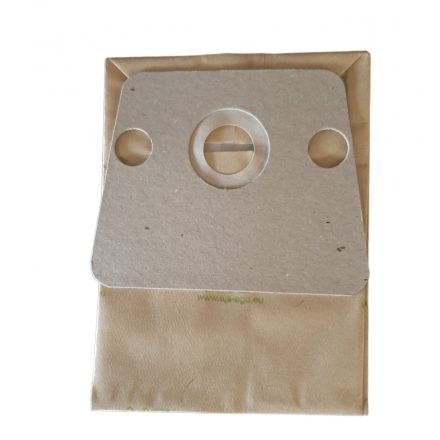 Porzsák kétrétegű papír Rowenta Neo, Soam porszívókhoz 5 db-os csomag