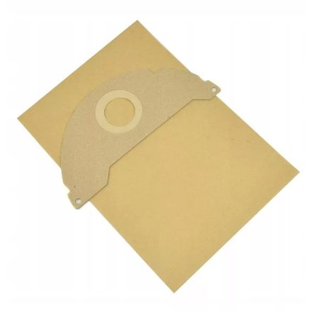 Papír porzsák Kärcher/Karcher A2004, A2024, A2054 porszívókhoz 5 db.