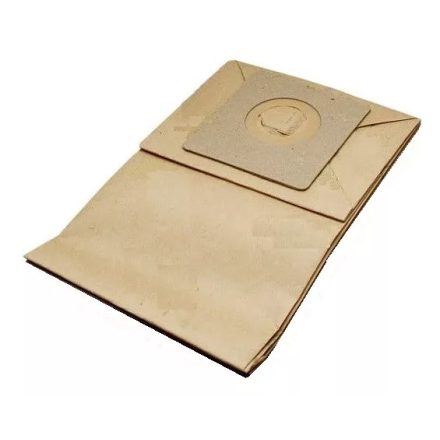 Porzsák kétrétegű papír Clatronic, MPM, Concept porszívókhoz 5 db