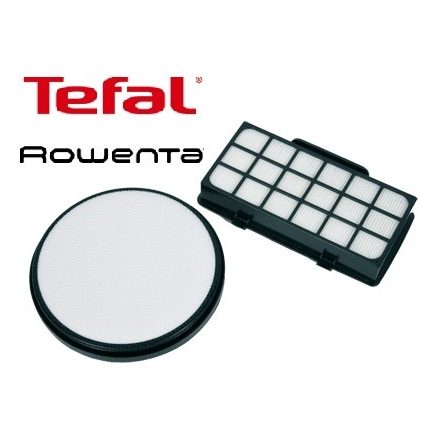 Eredeti HEPA szűrő készlet Rowenta TEFAL X-Trem Power ZR006001