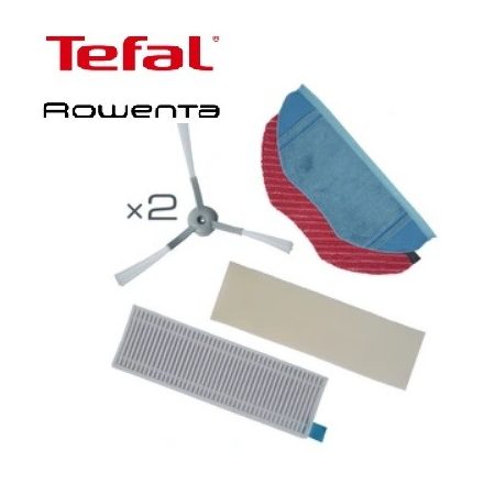 TEFAL / ROWENTA S95 robotporszívókhoz eredeti alkatrész készlet ZR792000