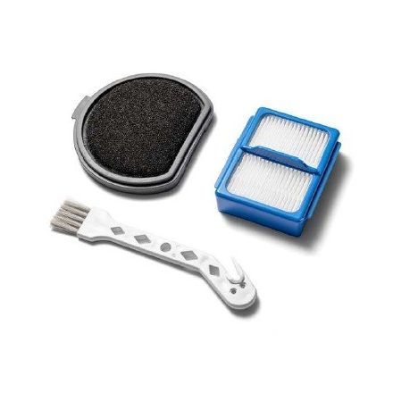 Electrolux, AEG Pure Q9 mosható hepa szűrő készlet (2 darab +ajándék tisztítókefe) porszívókba (ESKQ9)