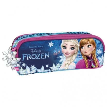 Frozen kétrekeszes tolltartó