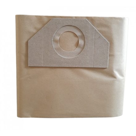 Porzsák kétrétegű papír Karcher WD 3.200, SE 4001, 2201 porszívókhoz 1 db
