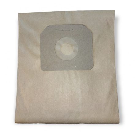 Porzsák nagyméretű, kétrétegű papír Karcher 2701, 2801, NT 35 porszívókhoz (6.904-210) 1db.