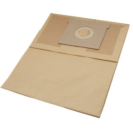 Porzsák papírból PROFI 10 porszívókhoz 1 db
